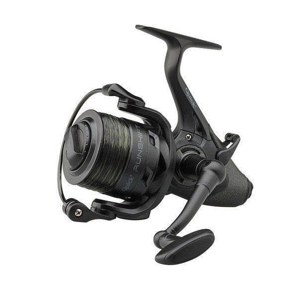 Quick Runshift 3L 5000 FS 2+1bb IGSP (incl. 12lb camo line), Ophalen, Nieuw, Werphengel