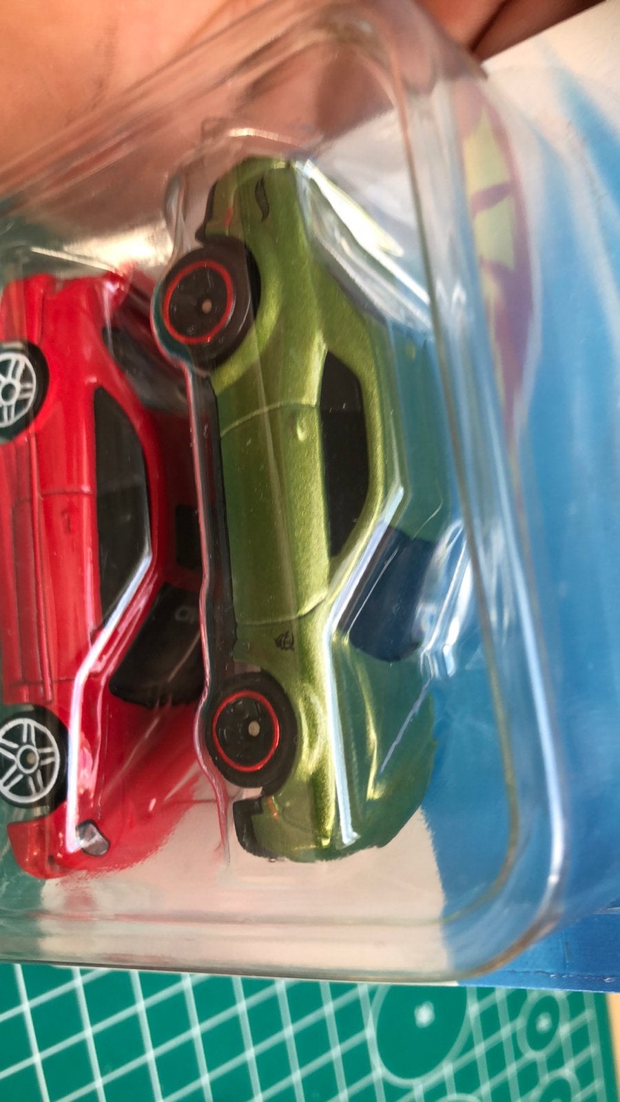 10 Honda civic si Dodge demon Hot Wheels Hotwheels VAVB new, Ophalen of Verzenden, Nieuw, Auto