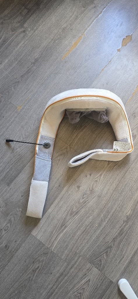 Neck Massager, Ophalen of Verzenden, Gebruikt, Apparaat