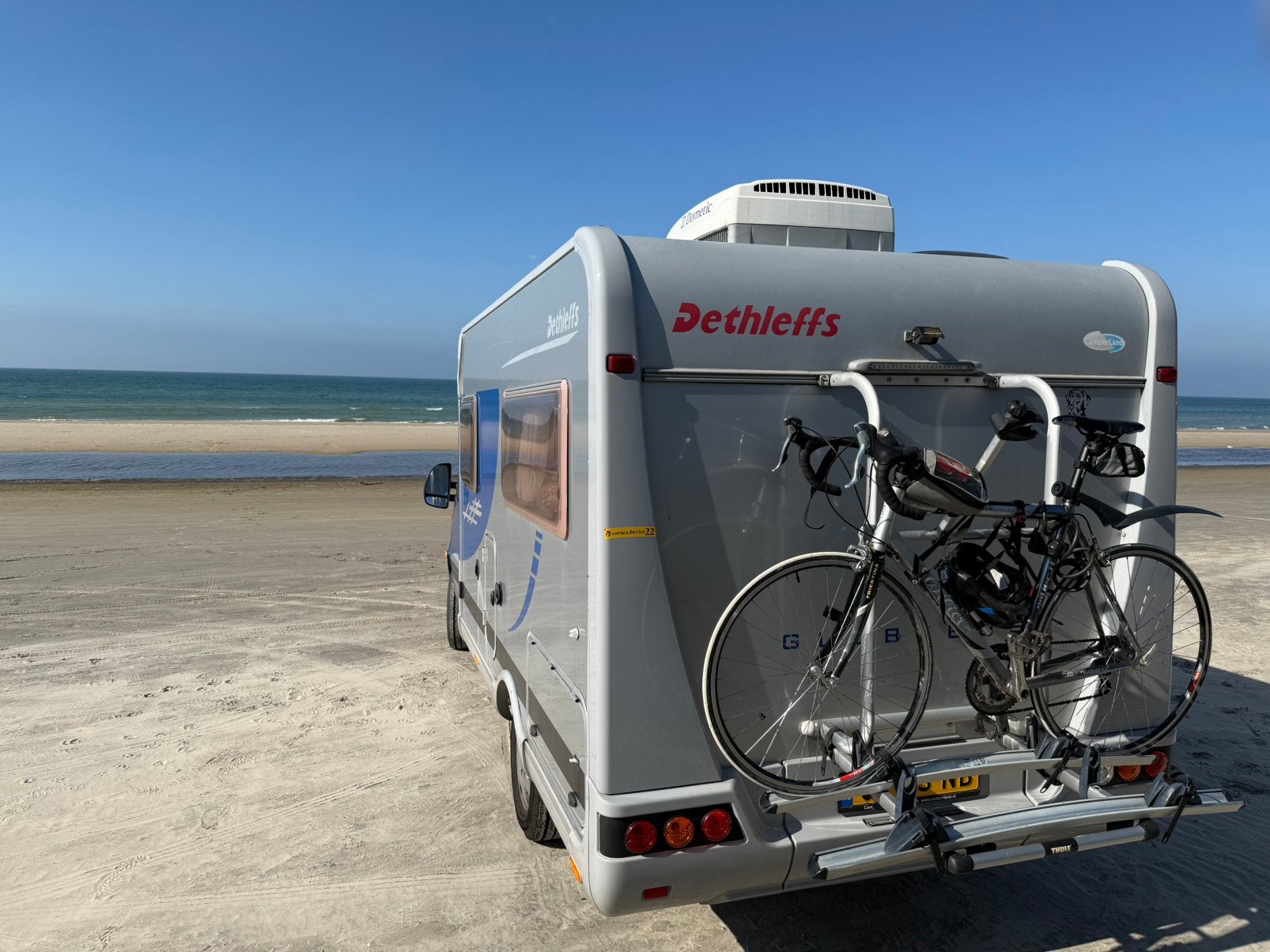 Caravans And Camping Dethleffs