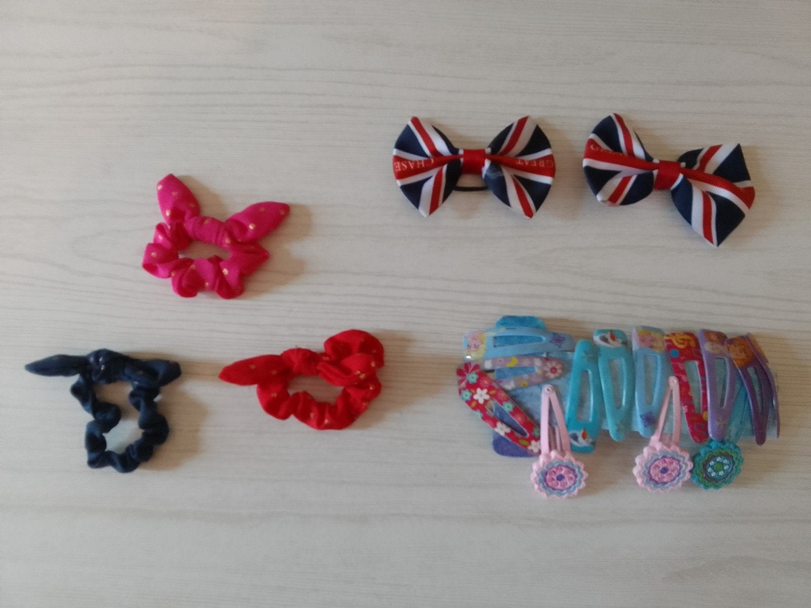 haarspeltjes, Sieraden, Tassen en Uiterlijk, Ophalen of Verzenden, Zo goed als nieuw, Haarspeld