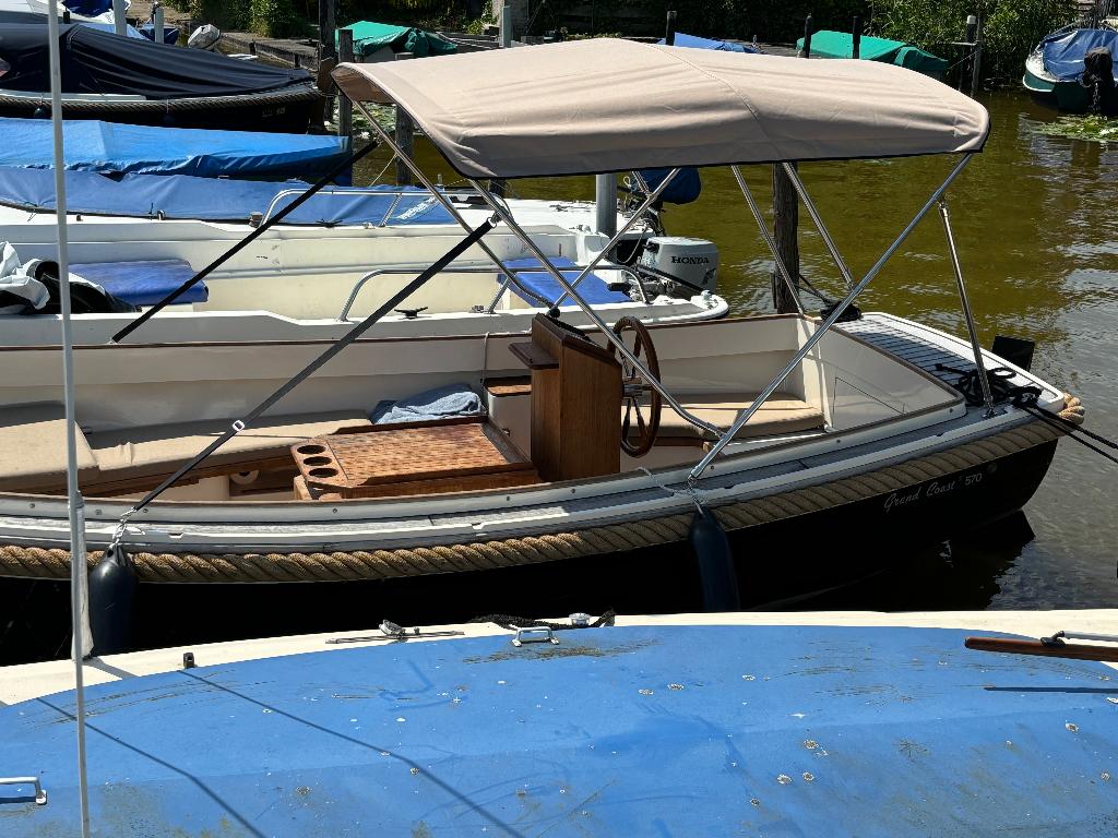 Aluminium Biminitop Diverse Maten | Sloep | Tender | Nieuw, Overige typen, Nieuw, Ophalen of Verzenden, Go Nautic