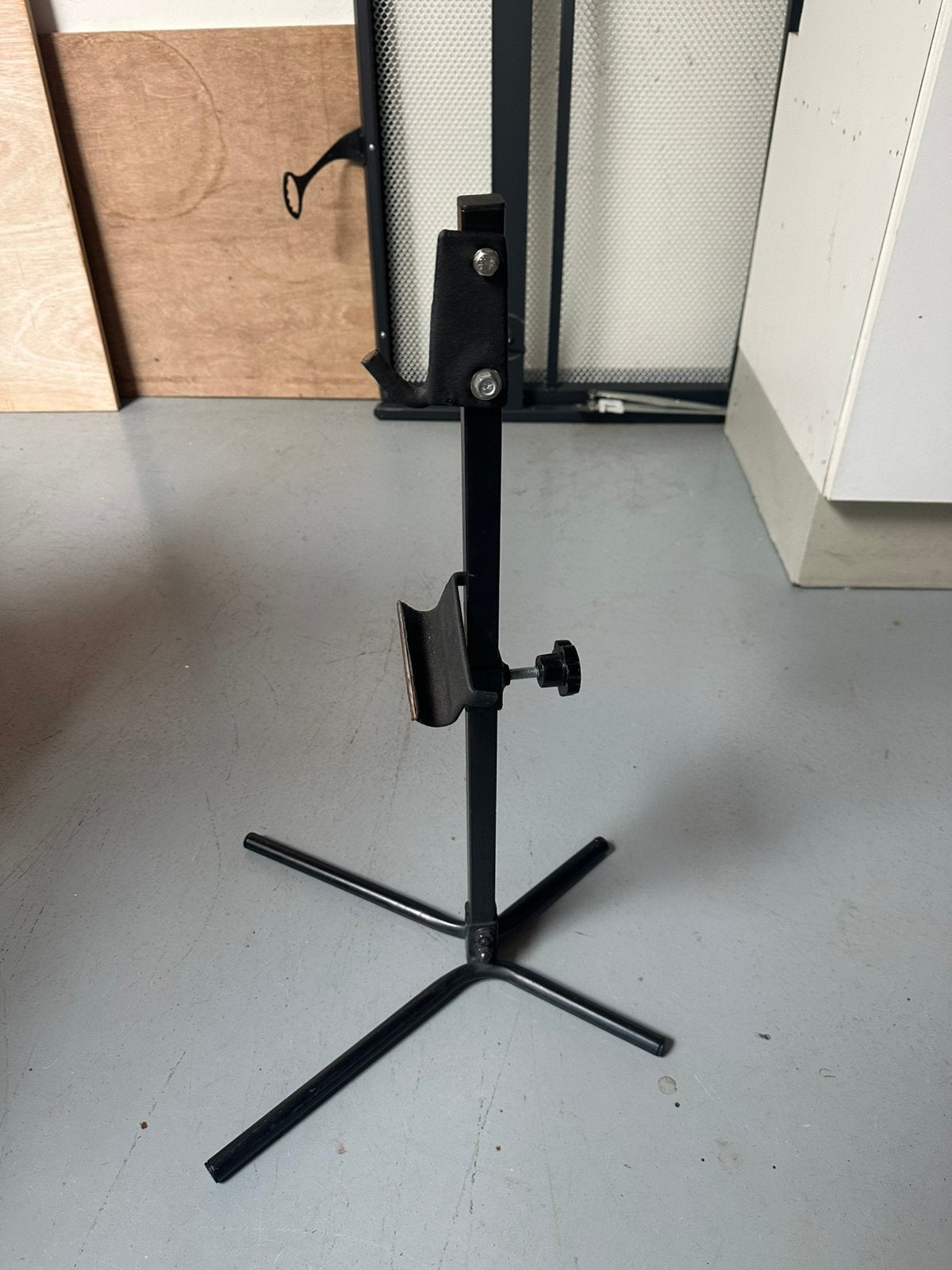MTB standaard / bokje, Ophalen, Gebruikt, Overig gereedschap