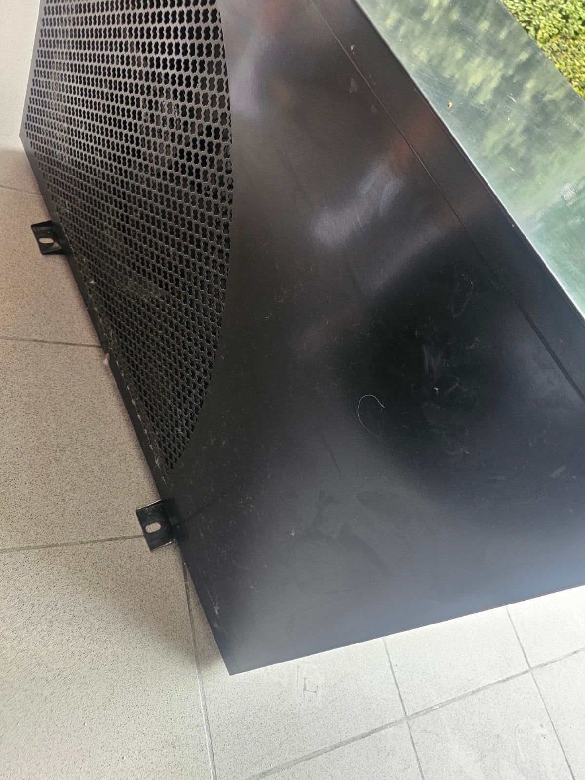 zwembad warmtepomp 14kw full inverter, Tuin en Terras, Ophalen