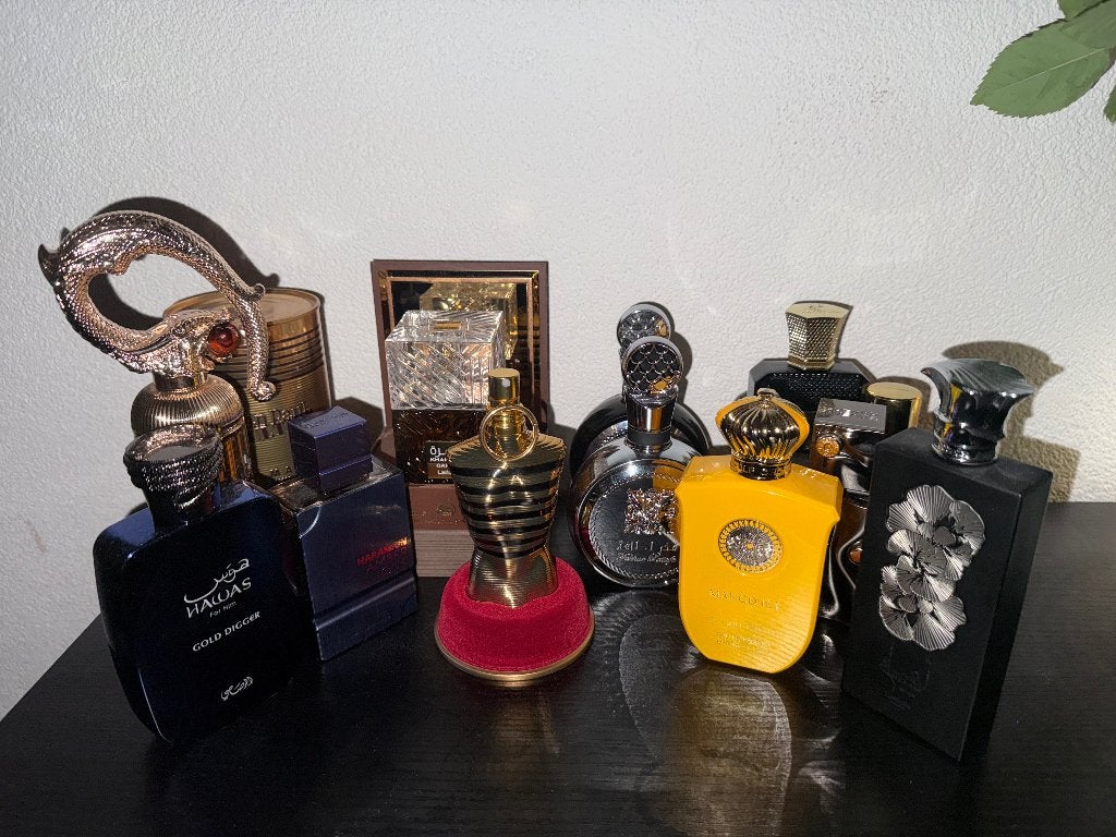 Parfumes, Ophalen of Verzenden