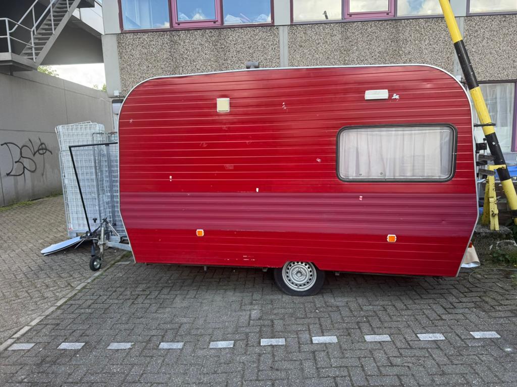 Caravan Retro/Vintage, Ophalen of Verzenden