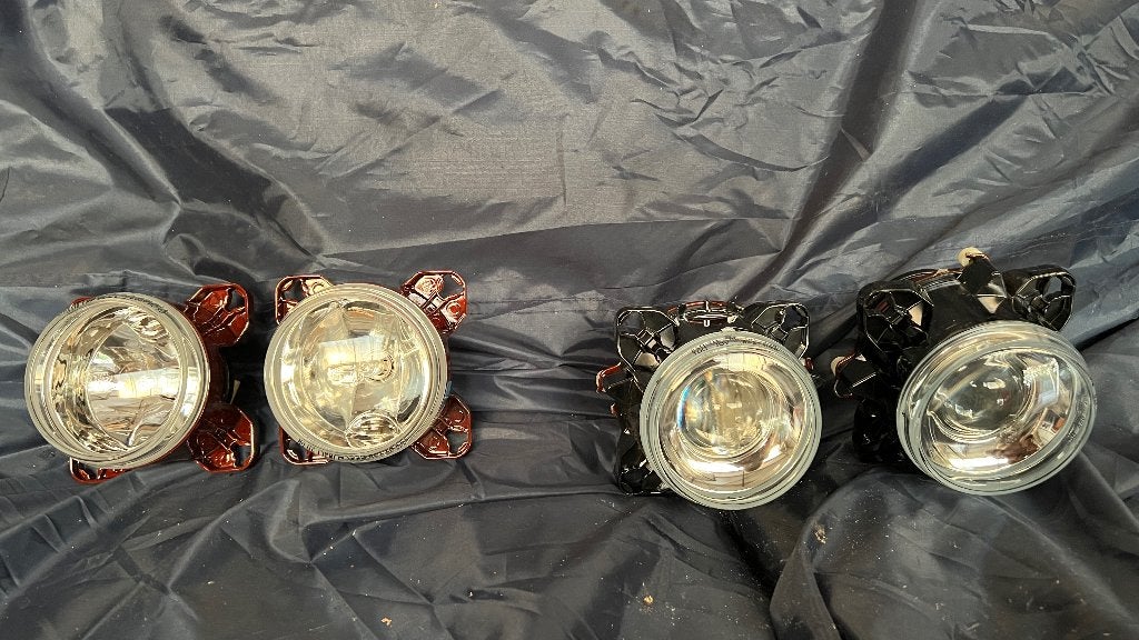 Low profile headlights Mazda MX-5 NA, halogeen, Ophalen, Nieuw