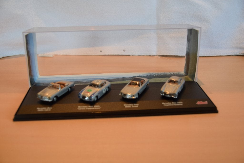 modelauto 1:84, Hobby en Vrije tijd, Modelauto's | 1:43, Ophalen of Verzenden, Nieuw, Auto, Schuco
