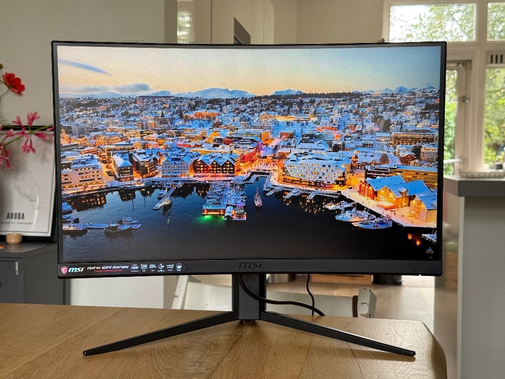 MSI Optix G24C4 24” Curved Gaming Monitor | 144Hz | 1ms, Computers en Software, Msi, 101 t/m 150 Hz, VA, Full HD