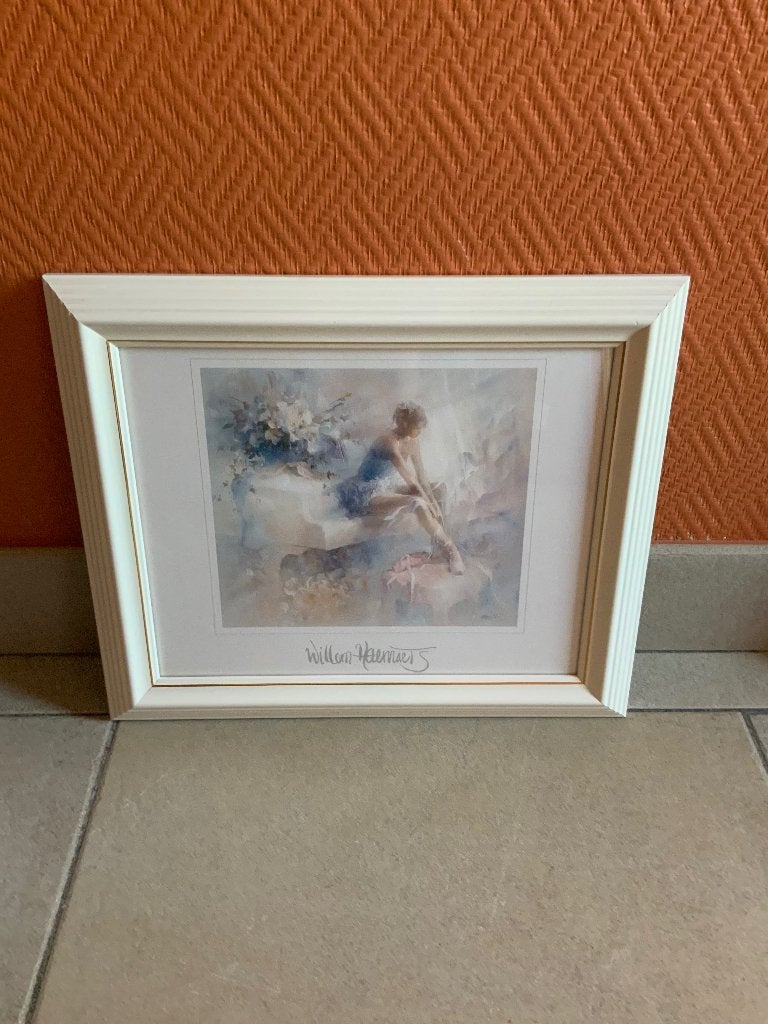Schilderij, Antiek en Kunst, Kunst | Schilderijen | Klassiek, Ophalen, Overige onderwerpen
