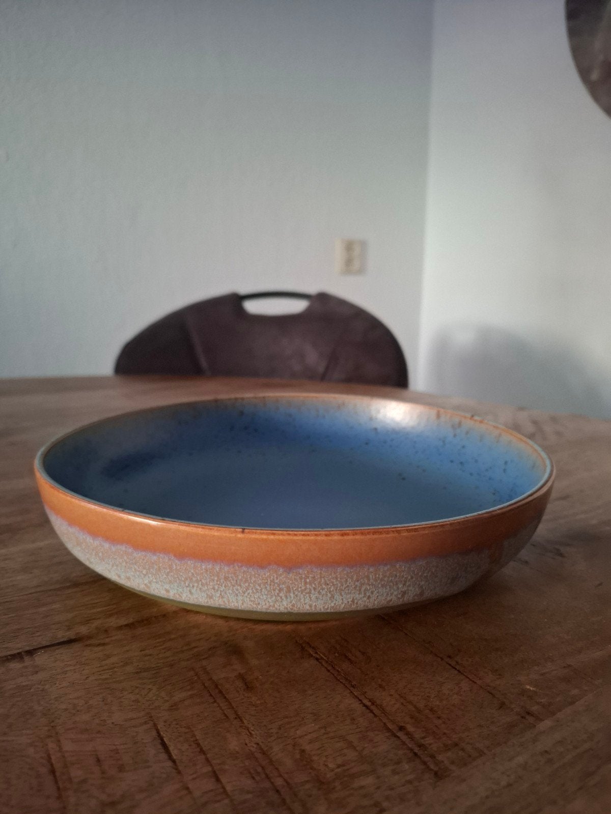HKliving 70's Serveerschaal - Nieuw, Overige merken, Keramiek, Vintage, Nieuw
