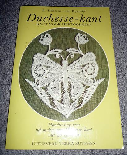 Duchesse Kant - R. Delescen-van Rijsewijk, Boeken, Ophalen of Verzenden, Zo goed als nieuw