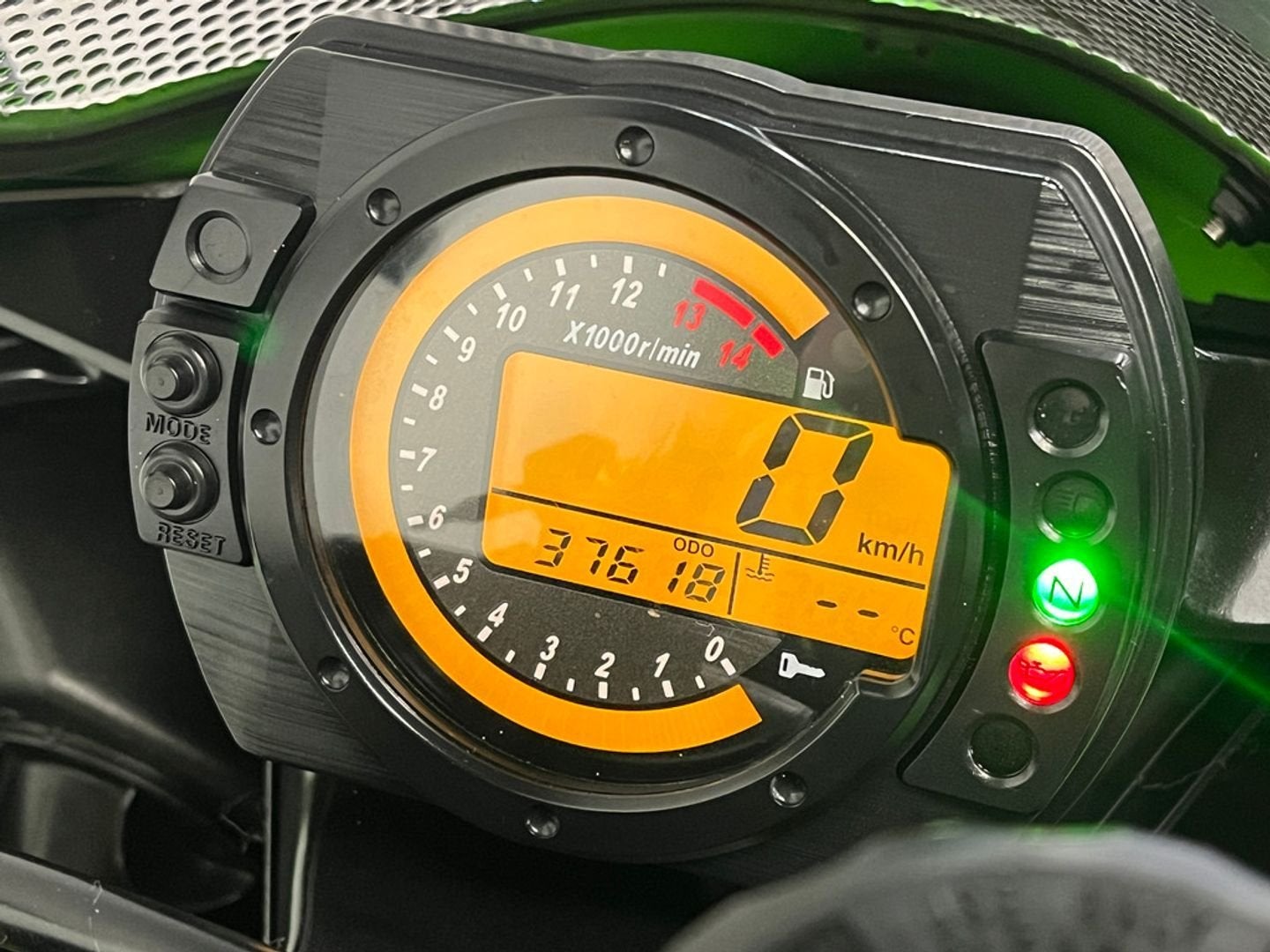 ⭐️⭐Kawasaki ZX 10R NINJA (bj 2006)⭐️⭐, Motoren, Motoren | Kawasaki, Kawasaki, 4 cilinders, Bedrijf, Onbekend