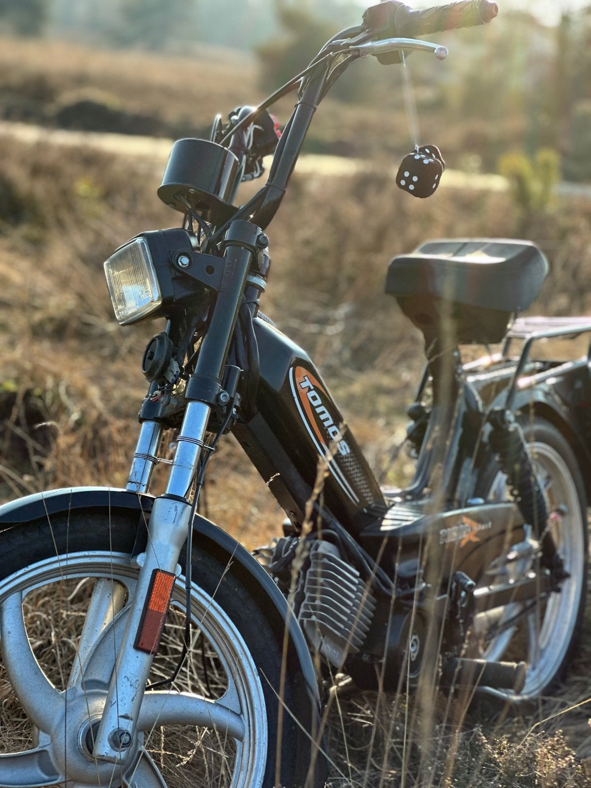 Tomos A35 65cc WAARDEPEILING, Ophalen, Overige modellen, 65 cc, Nieuw