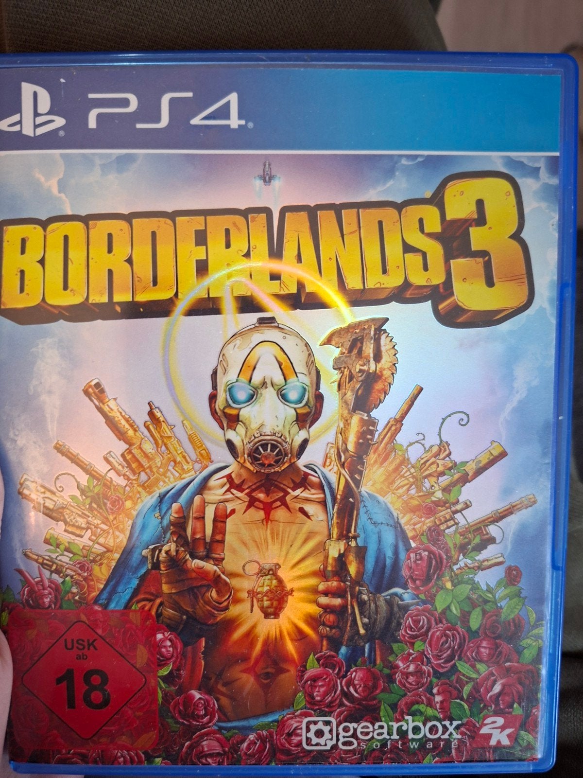 Borderlands 3, Ophalen, Gebruikt, Vanaf 18 jaar, Shooter