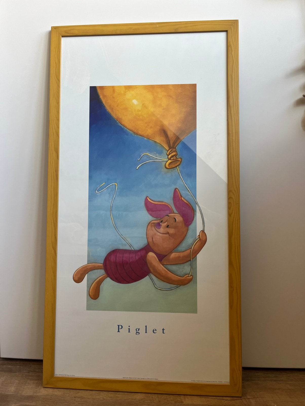 Poster Knorretje, Verzamelen, Posters, Ophalen