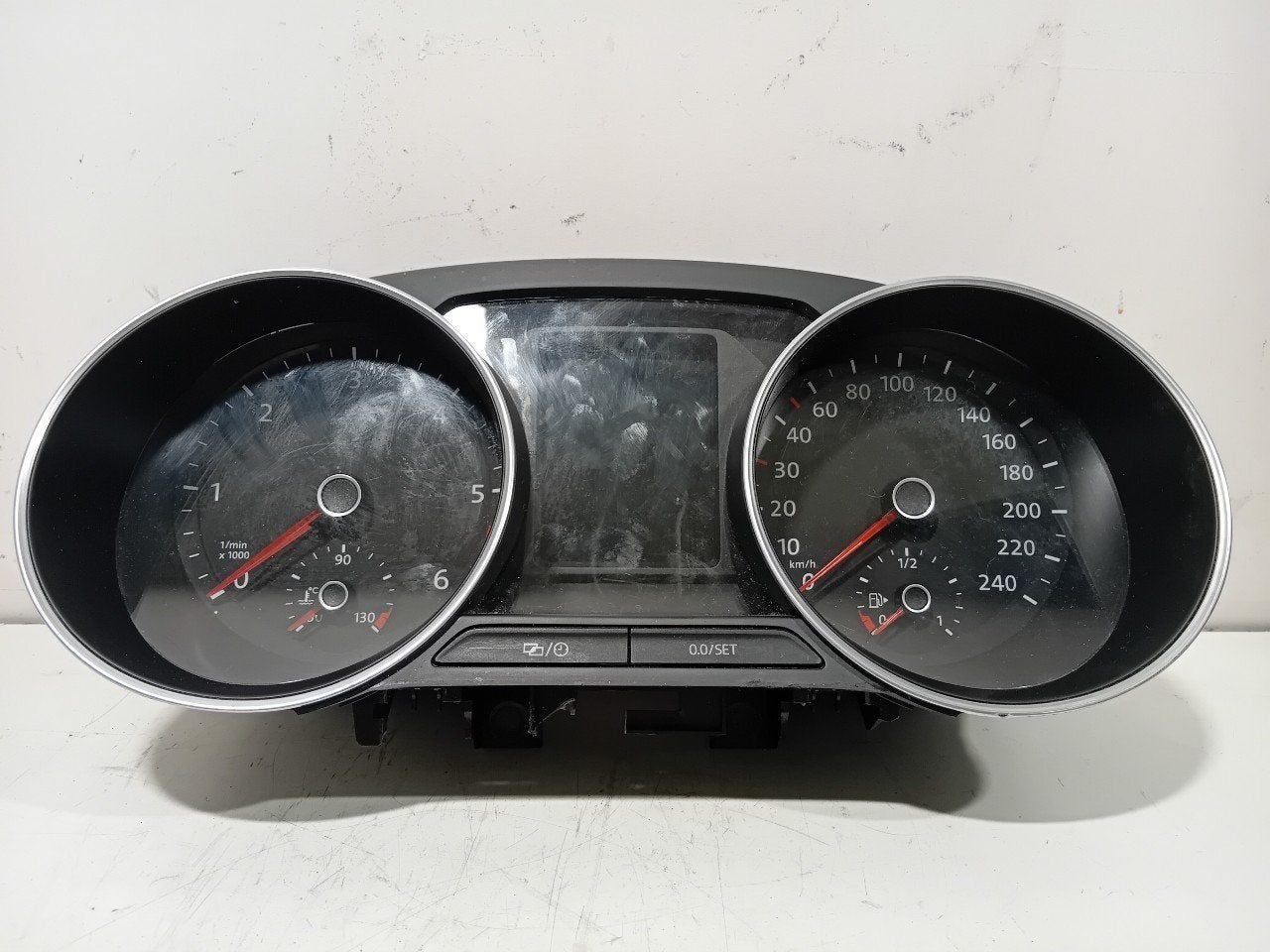 Cockpit Volkswagen Polo, Onderdelen@venauto.nl, Van der Ven Autorecycling B.V., Gebruikt, Ettenseweg 76, 4706 PB Roosendaal, The Netherlands