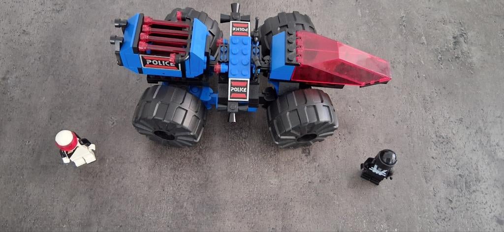 Lego Legoland 6895, Ophalen of Verzenden