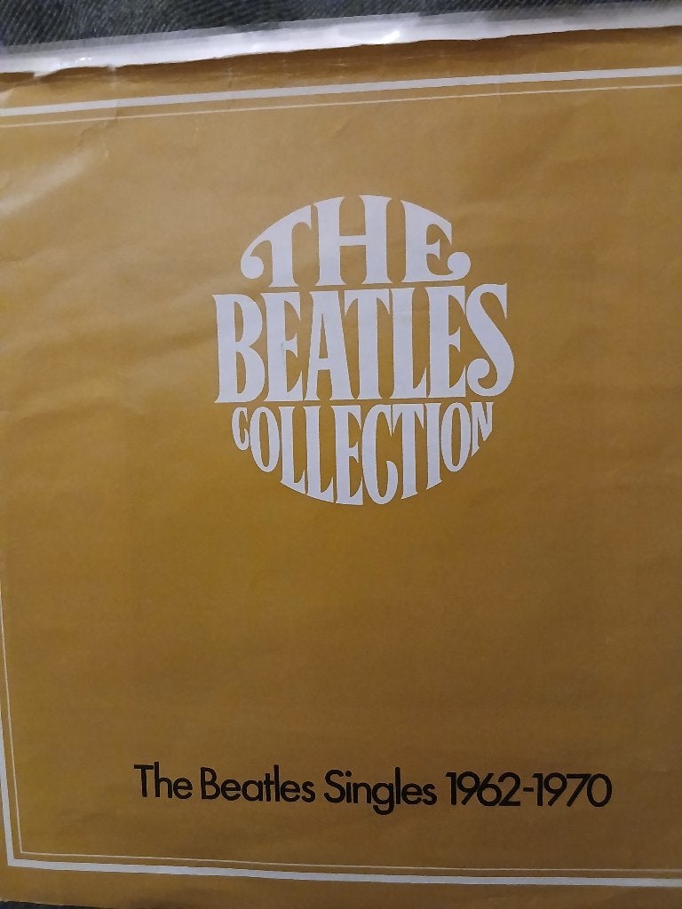 The beatles 7", Ophalen, Zo goed als nieuw, 7 inch, Pop