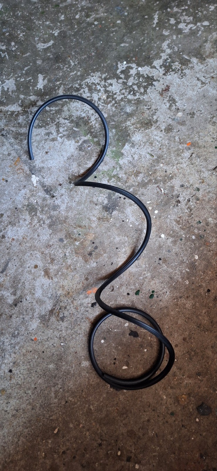 Traprubber 2 meter lang, Ophalen of Verzenden, Nieuw