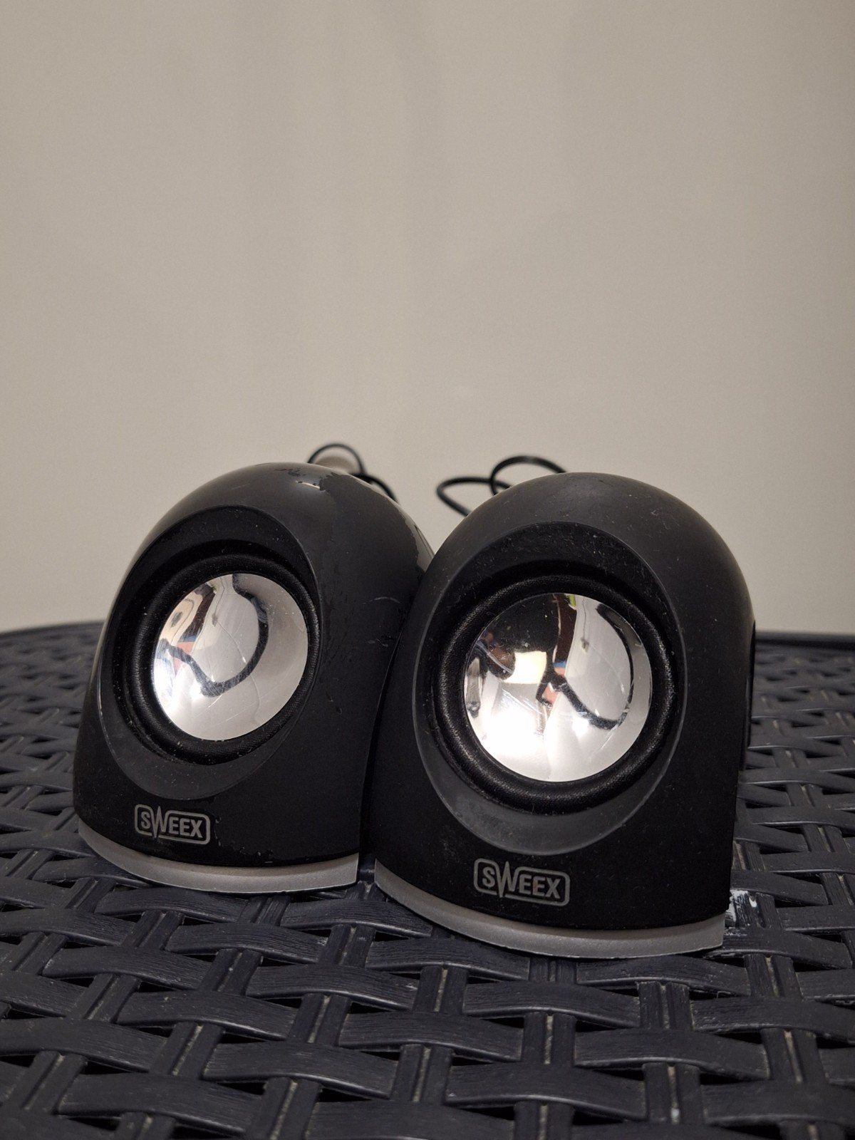 Sweex 2.0 USB Luidsprekerset - Compact en Functioneel, Computers en Software, Pc speakers, Ophalen of Verzenden, Gebruikt, Audiokanaal 2