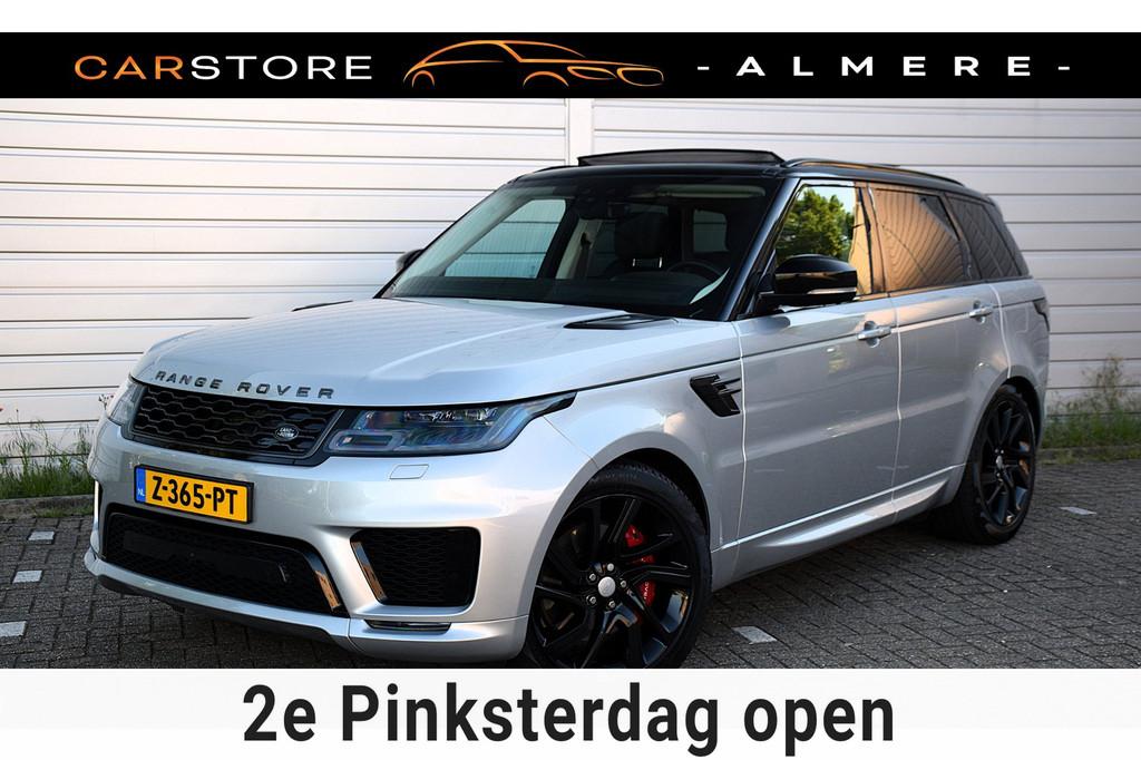 Land Rover RANGE ROVER SPORT 2.0 P400e HSE Dynamic*Pano*21"i, Gebruikt, Euro 6, 4 cilinders, 2500 kg