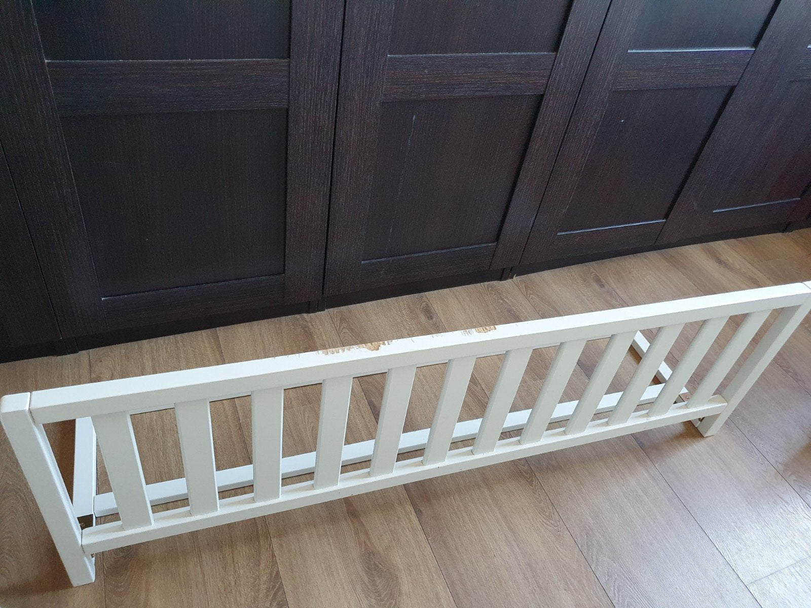 Beschadigd TWF Bedhekje - Veiligheid voor Kinderbed, Ophalen, Gebruikt, Minder dan 140 cm, Minder dan 70 cm