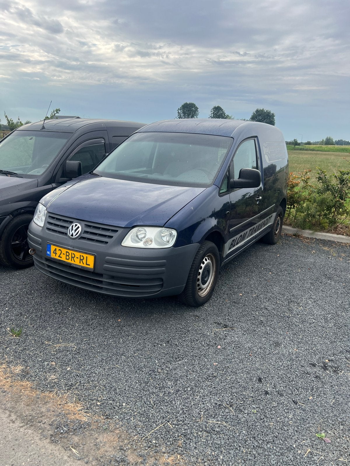 Volkswagen Caddy Bestel 2.0 SDI moter schade, Voorwielaandrijving, Stof, Origineel Nederlands, 675 kg