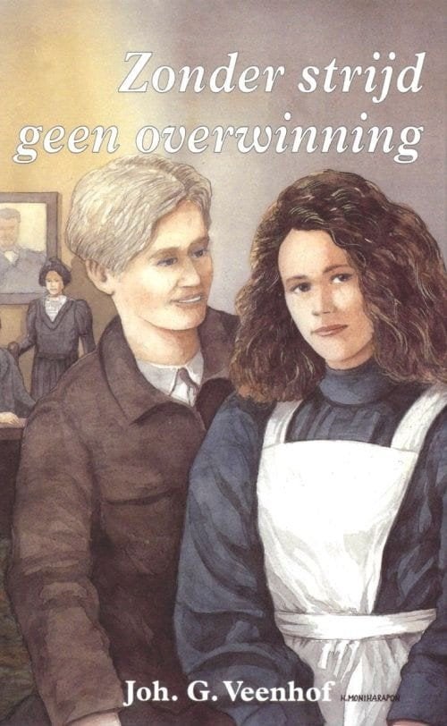 Zonder strijd geen overwinning. Op zoek naar dit boek!, Ophalen of Verzenden