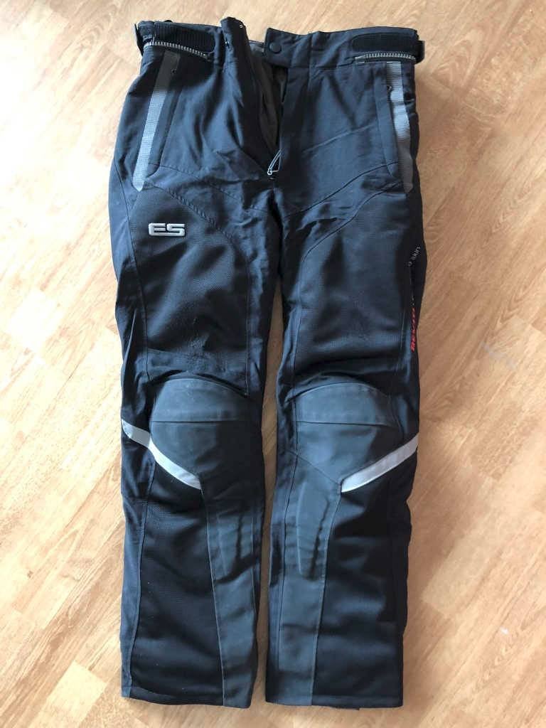 ReV'it motorbroek maat 40, Motoren, Ophalen, Dames, Broek | textiel, Revitt