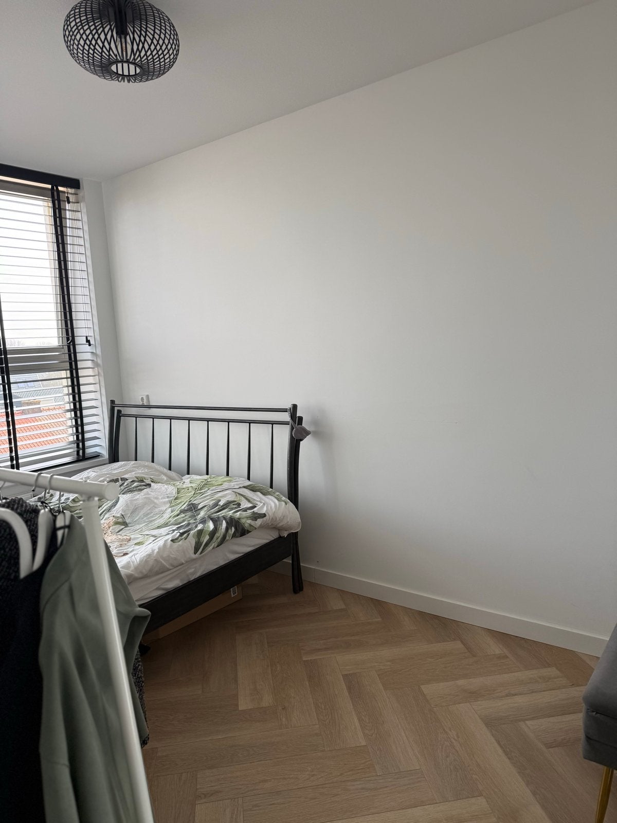GRATIS bed vandaag ophalen Wormerveer, Ophalen, Gebruikt, Bruin, Klassiek
