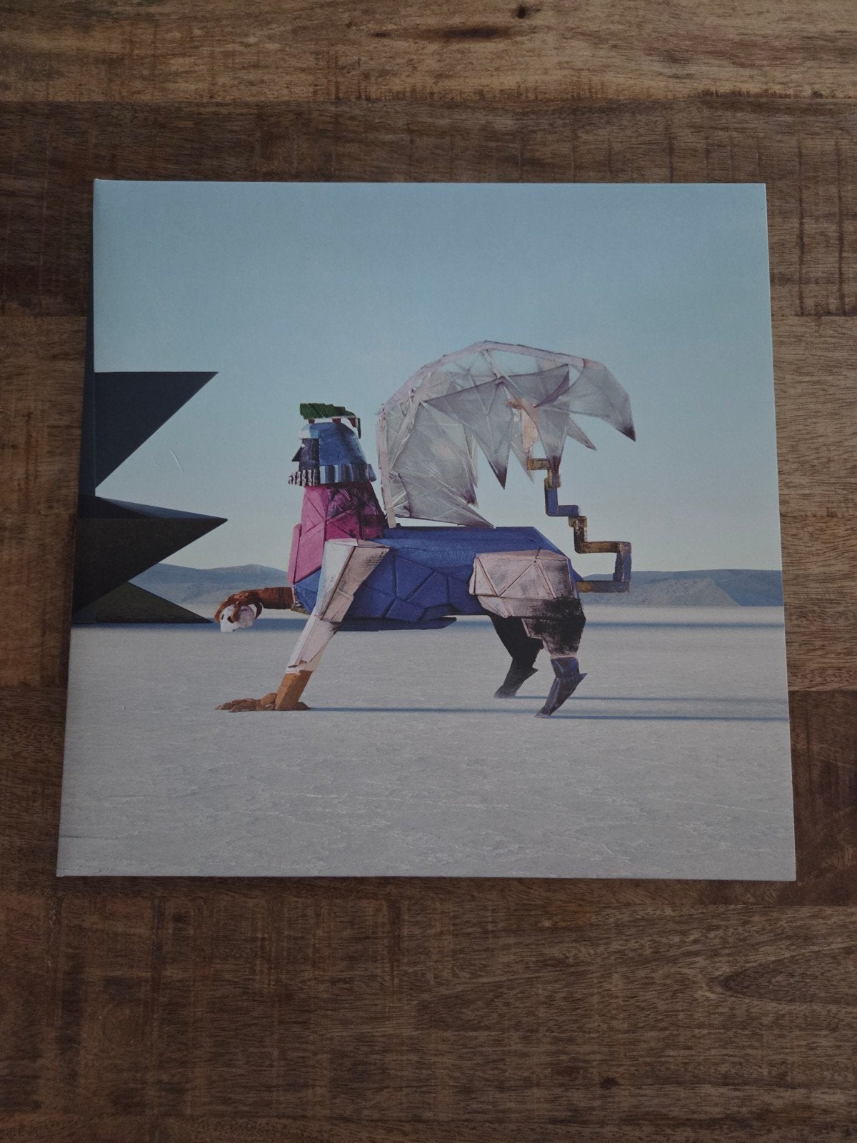 Lp di-rect sphinx, Cd's en Dvd's, Vinyl | Pop, Ophalen of Verzenden, Zo goed als nieuw, 12 inch, LP
