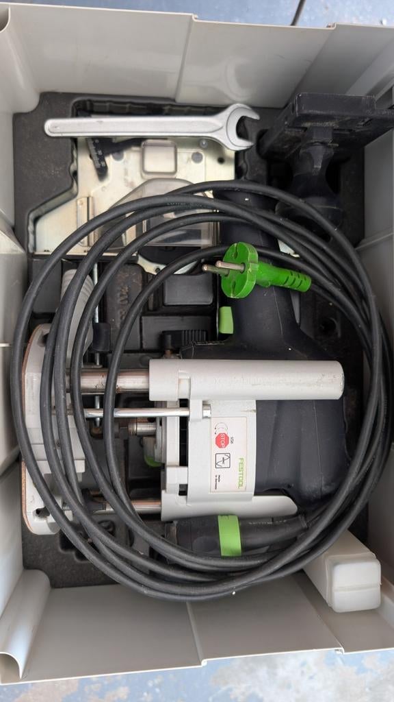 Festool OF 1010, Ophalen of Verzenden, Zo goed als nieuw, Bovenfrees, Festool