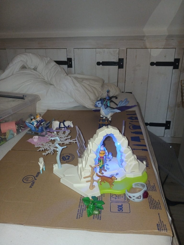 playmobil (3), Ophalen, Losse onderdelen, Overige typen, Zo goed als nieuw