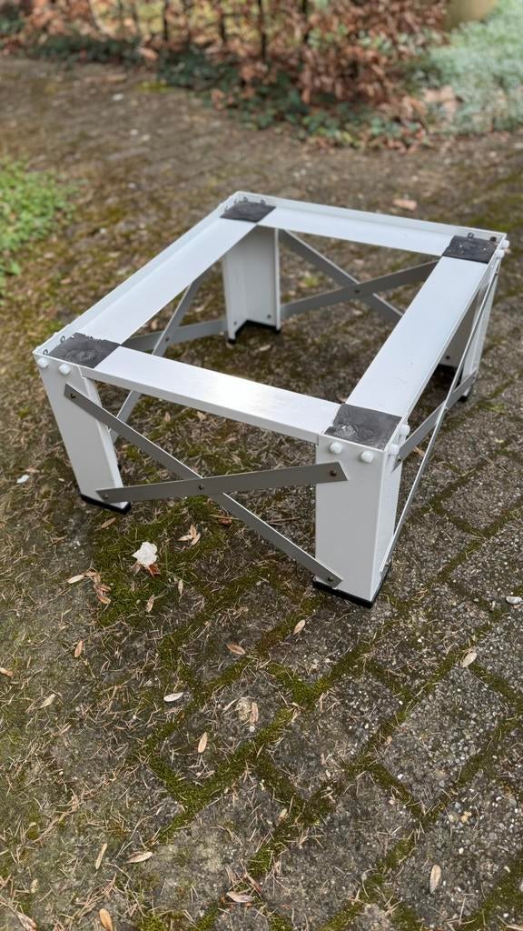 Wasmachine verhoger, extra verstevigd, Ophalen, Zo goed als nieuw