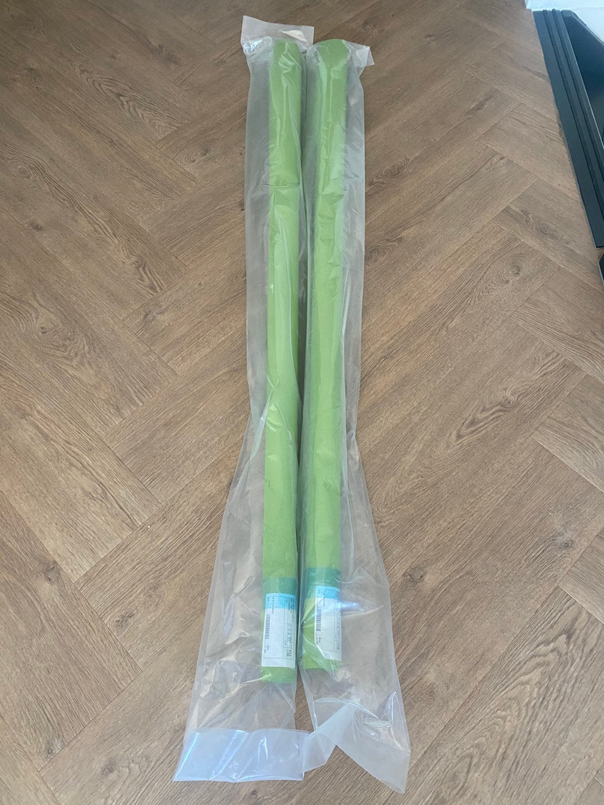 Diverse nieuwe zonneschermdoeken op rol, Minder dan 150 cm, Ophalen of Verzenden, Nieuw, Overige typen