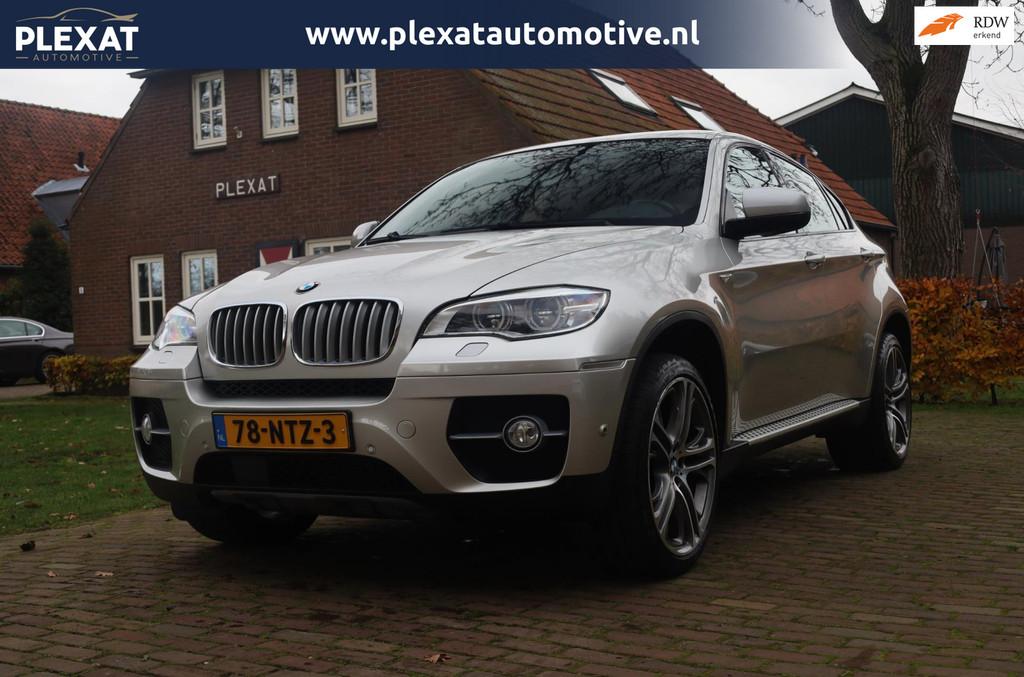 BMW X6 XDrive35i High Executive Aut. | Individual | NL Auto, Auto's, BMW, Euro 5, Gebruikt, Vierwielaandrijving, SUV of Terreinwagen