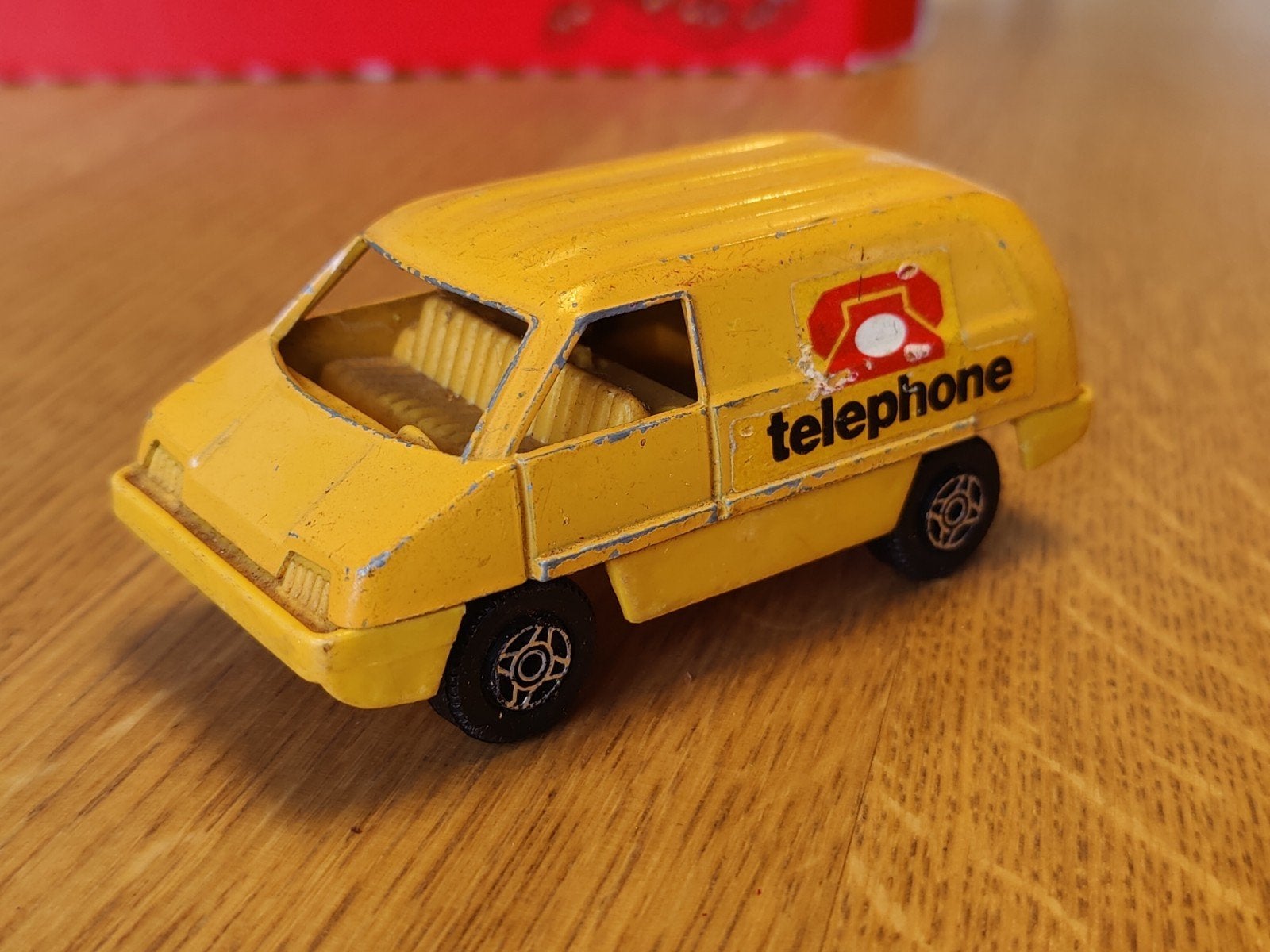 Corgi Cubs Telephone, Ophalen of Verzenden