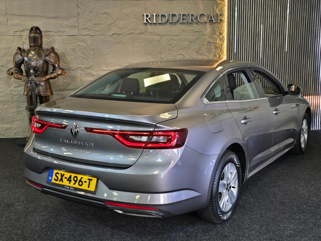 Renault Talisman 1.6 TCe Zen|GARANTIE|NAP|AUTOMAAT|CRUISE|NA, 1618 cc, Gebruikt, Euro 6, 4 cilinders