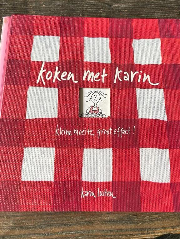 Karin Luiten - Kleine moeite groot effect, Boeken, Karin Luiten, Azië en Oosters, Ophalen of Verzenden, Zo goed als nieuw