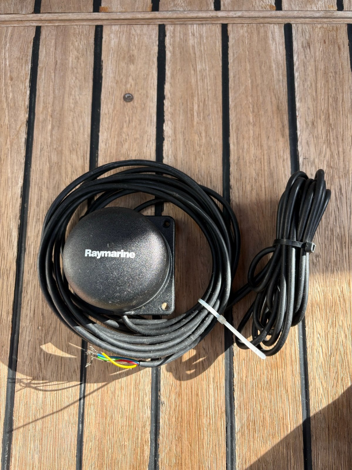 Raymarine Fluxgate Kompas - Zeer nauwkeurige koerssensor, Watersport en Boten, Ophalen of Verzenden, Gebruikt, Overige typen