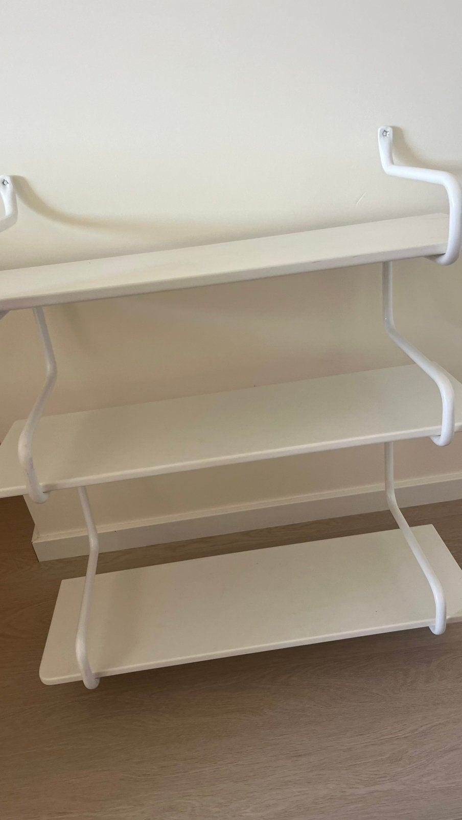 Wandrekje wit H&M home, Huis en Inrichting, Ophalen, Zo goed als nieuw