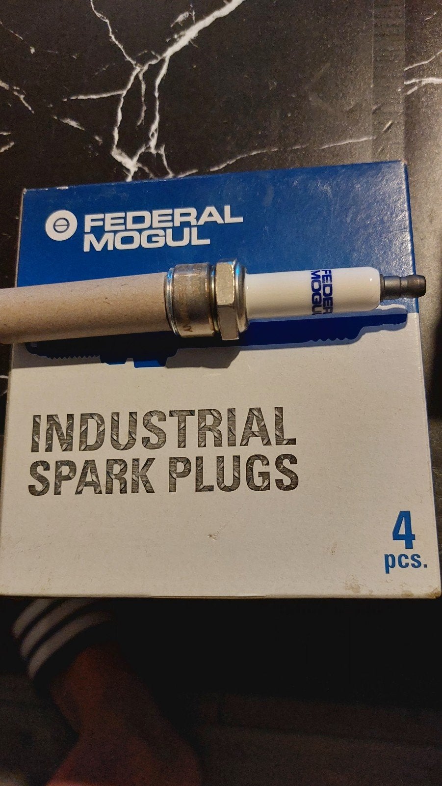 Federal Mogul Bougies - 12 stuks (3x4) - Splinternieuw, Ophalen of Verzenden