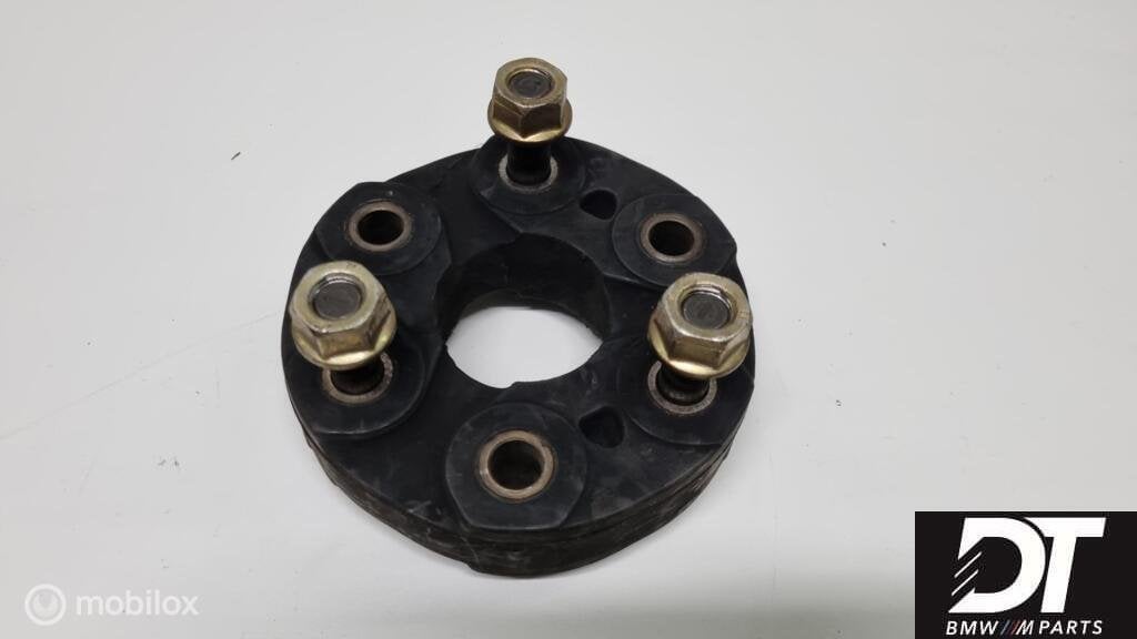 Hardyschijf BMW 3-serie E46 E39 E38 E31 Z8 26111229065, Gebruikt, Ophalen of Verzenden, BMW