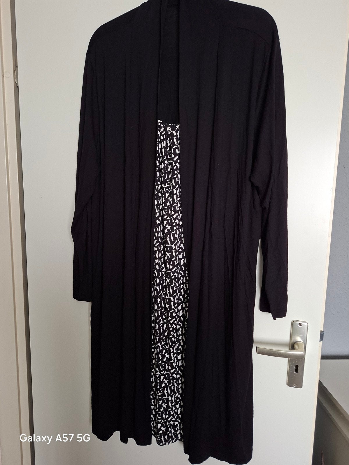 BONAPARTE  JURK MT 2XL, Kleding | Dames, Verzenden, Zo goed als nieuw, Zwart, Jurk