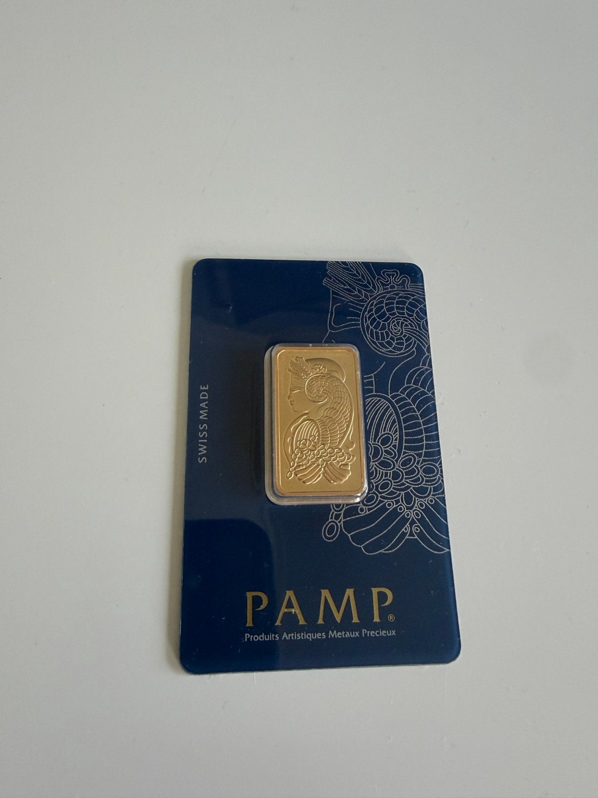PAMP Suisse Goudbaar - Fortuna - 20 gram, Ophalen of Verzenden, Goud