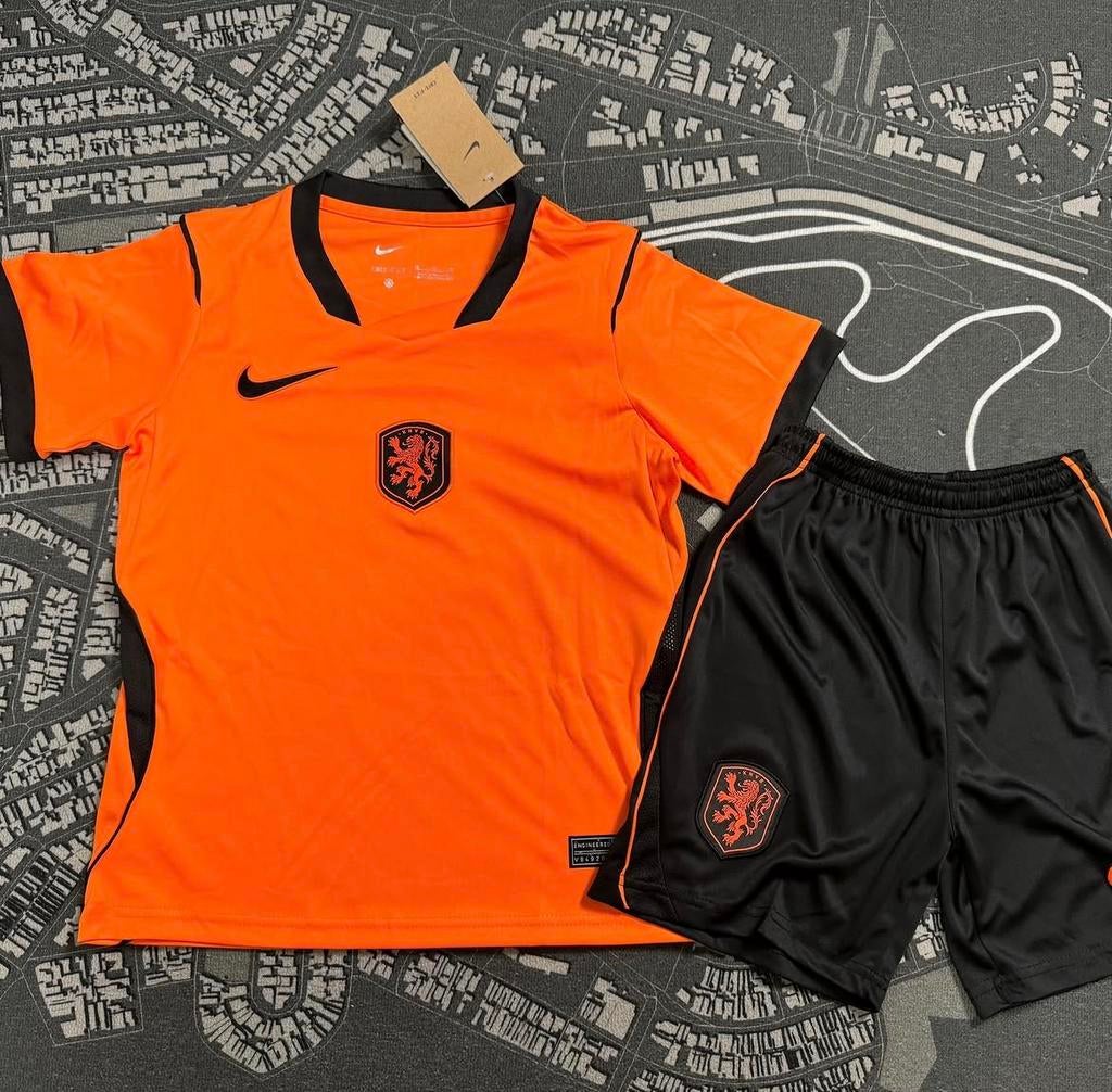 WK 2026 Nederlands elftal tenue, Sport en Fitness, Voetbal, Maat XS of kleiner, Verzenden, Nieuw, Shirt