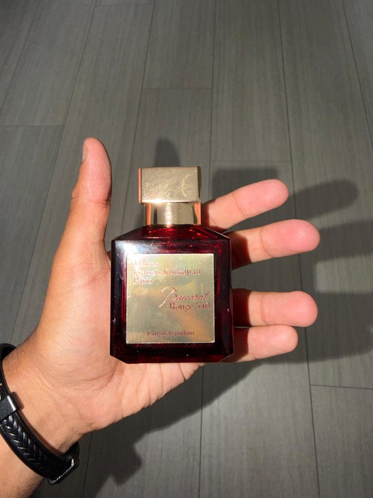 Maison Francis Kurkdjian Baccarat Rouge 540 Extrait de Parfu, Sieraden, Tassen en Uiterlijk, Uiterlijk | Parfum, Ophalen of Verzenden