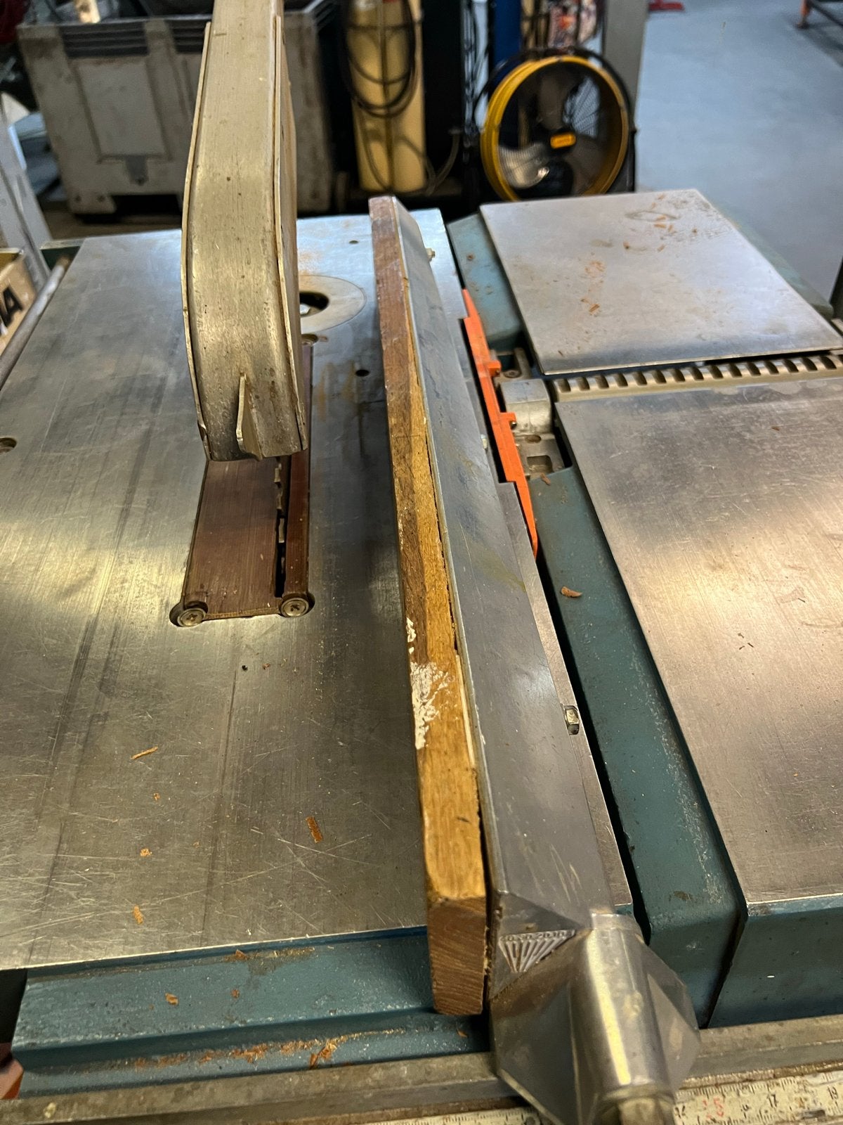 Zinken Compact 21 5 -voudige combinatiemachine, Ophalen, Gebruikt