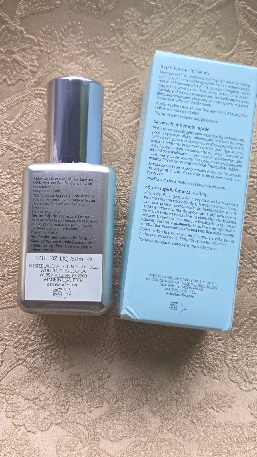 Estée Lauder Perfectionist Pro Firm + Lift Serum, Sieraden, Tassen en Uiterlijk, Uiterlijk | Gezichtsverzorging, Verzenden, Nieuw
